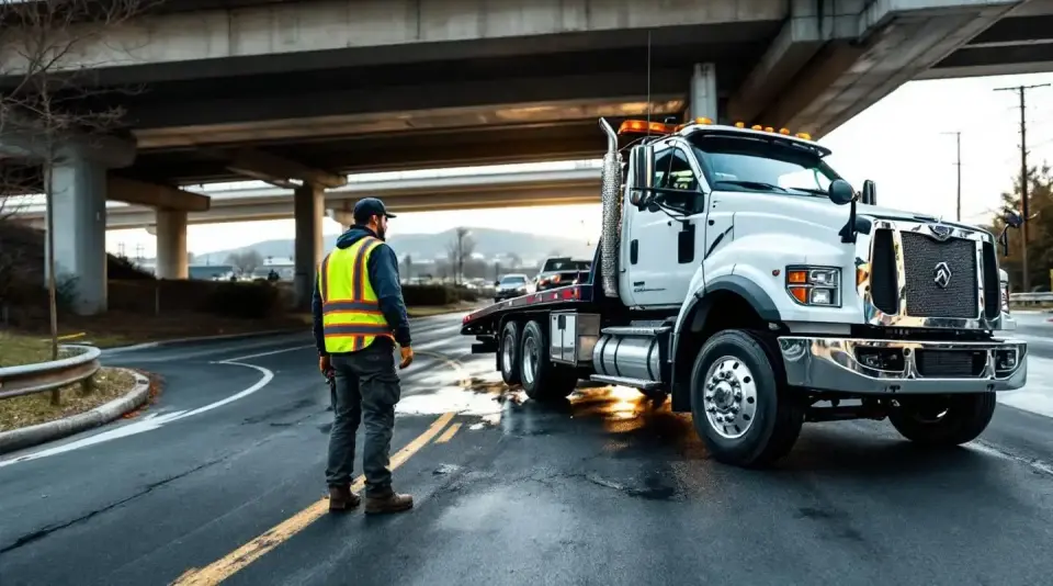 Leading Towing Service Company in Cleveland — Cleveland, OH