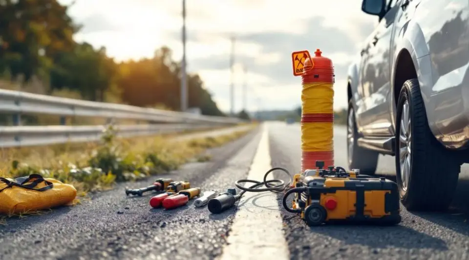 Emergency Roadside Assistance Cleveland