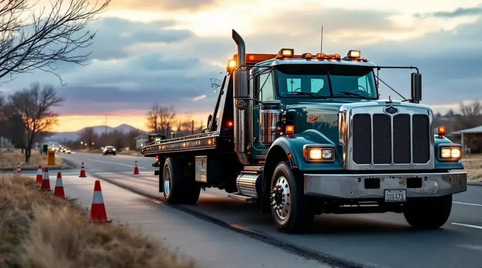 Flatbed Towing Service Cleveland