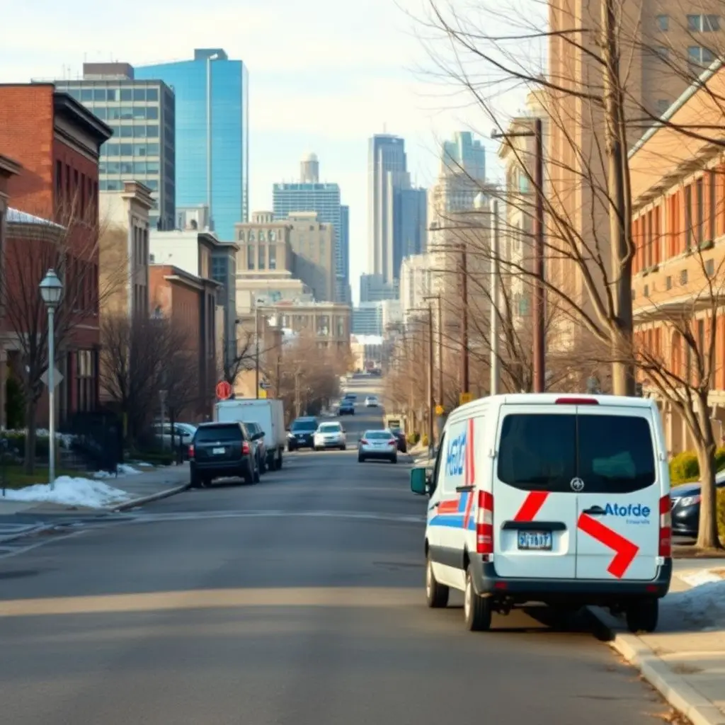 Intro towing in Cleveland