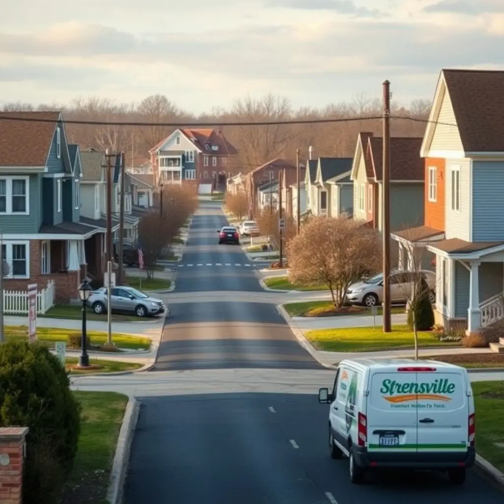 Intro towing in Strongsville