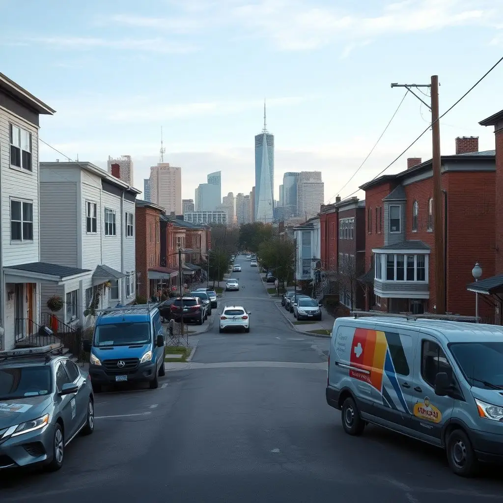Intro towing in Brooklyn