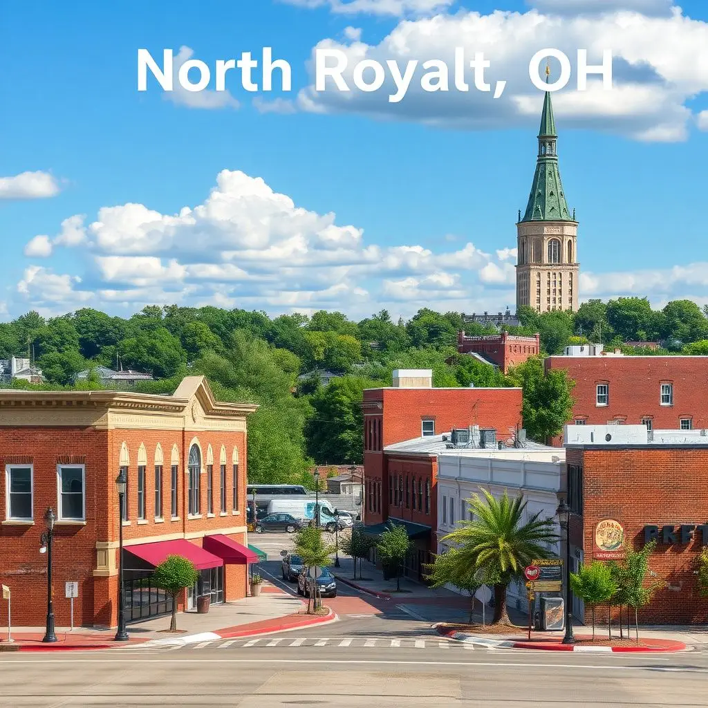 About towing in North Royalton